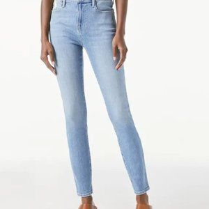 FRAME Denim Le Skinny Light Wash Jeans- 26